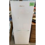 LEC fridge freezer. Viewing/collection at West Woo