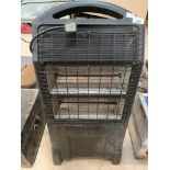 Portable electric heater. Viewing/collection at We