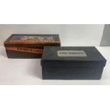 Two boxed Construments kits with contents