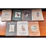 Childrens Books - Beatrix Potter The Tale of Benja