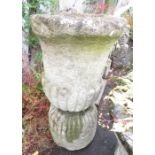 Early stone planter