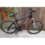 26" Apollo XC26 gents sprung forks bicycle with fr