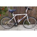 GT all terran gents rigid bicycle