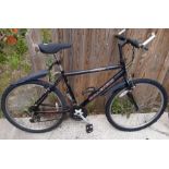 26" Raleigh Max gents rigid bicycle