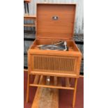 Mid century coffee table, small dressing table sto