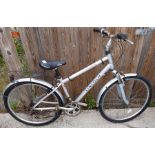 Lincoln Crosslands bicycle