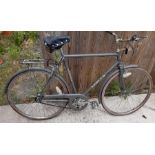 26" Apollo Commuter gents bicycle with mudguards &