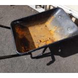 Wheelbarrow