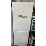 Bosch fridge freezer