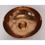 Tapio Wirrkala (1915-1985), Copper bowl, TW 476, Ku