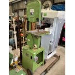 Woodwise bandsaw