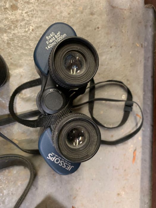 Jessops binoculars together with other pairs of bi - Image 5 of 10