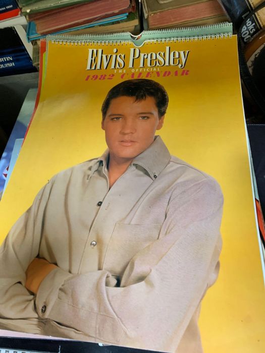 Collection of various Elvis Presley memorabilia to - Image 4 of 8