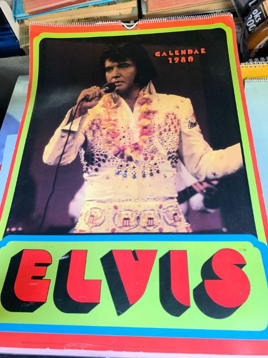 Collection of various Elvis Presley memorabilia to - Image 6 of 8