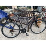 Professional Trakatak 26" gents rigid bicycle