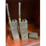 Walkie Talkies