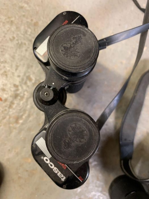 Jessops binoculars together with other pairs of bi - Image 4 of 10