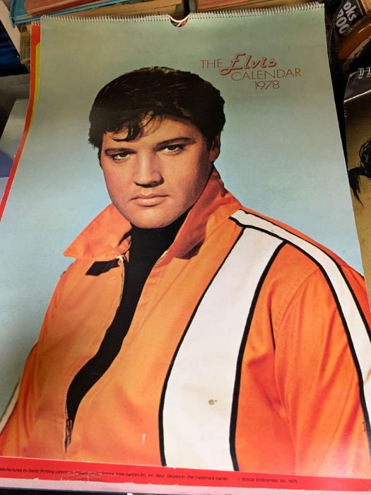 Collection of various Elvis Presley memorabilia to - Image 5 of 8