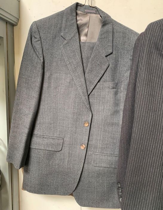 Collection of men's suits tailor made, tailors inc - Image 10 of 11