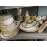 Quantity of Royal Doulton 'Rondelay' dinnerware to