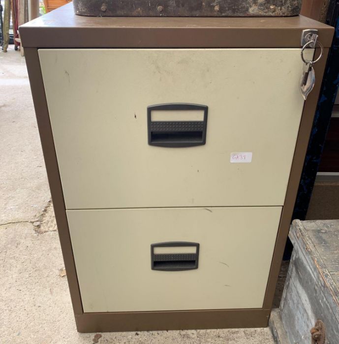 Filing cabinet