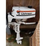 Outboard motor