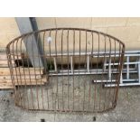 Metal grate