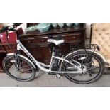 Falcon electric bicycle