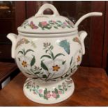 Portmeirion soup tureen