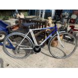 Raleigh Pioneer Classic 37" gents old style bicycl