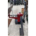 Bristol scales & motorbike tow hitch