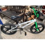 Spike Skull-x 20" BMX bicycle