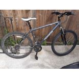 Muddyfox Ascent 26" gents sprung forks bicycle