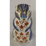 Royal Crown Derby chipmunk