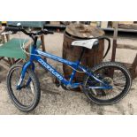 20" Claud Butler child's bicycle