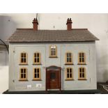 Large decorative dolls house