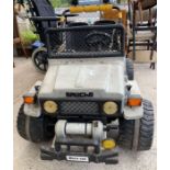 Goucho A120 battery powered Jeep (no charger)