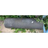 Complete roll of wire netting