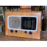 PYE Cambridge radio circa 1950's