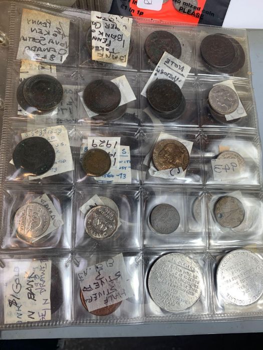 A collection of coins to include GB pre and post d - Image 6 of 10