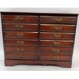 An early 20th century mahogany veneer table top ca