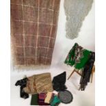 **WITHDRAWN** A collection of 20th century textiles to include a