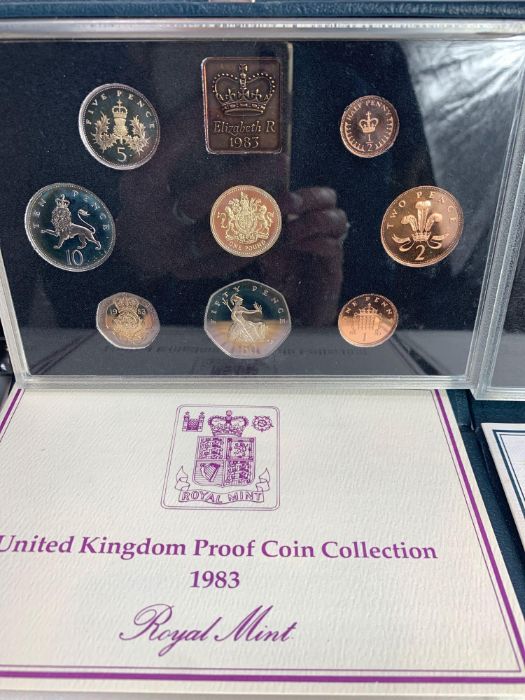 A collection of coins to include GB pre and post d - Image 9 of 10