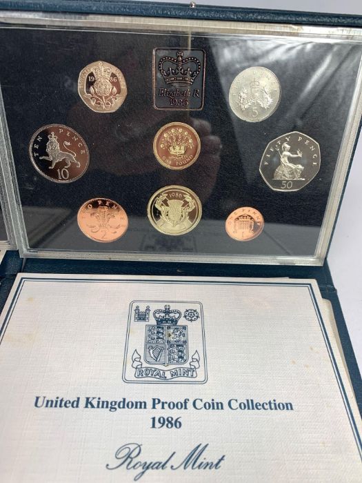 A collection of coins to include GB pre and post d - Image 8 of 10