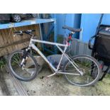 Gents GT mountain bicycle