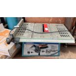 Draper 10" circular bench saw - Model BTS 250