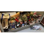 Large quantity of Star Wars toys & other toys