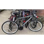 26" Carrera Subway gents aluminium framed bicycle