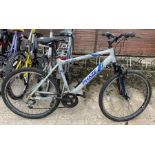24" Apollo Phaze gents sprung forks bicycle with a