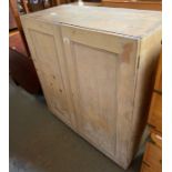 Large wall cupboard